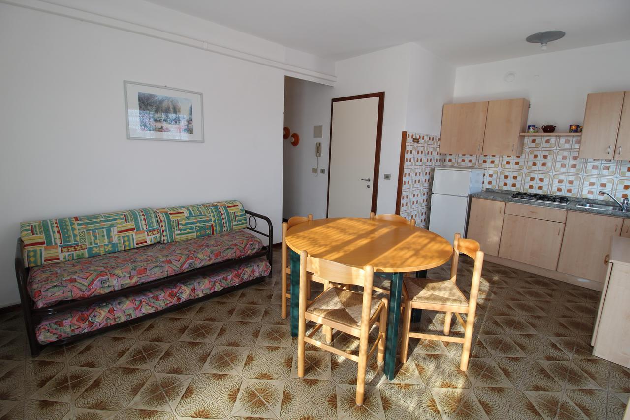Condominio Ivelca Lignano Sabbiadoro Zewnętrze zdjęcie